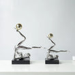 Load image into Gallery viewer, Handstand Gymnast Statue
