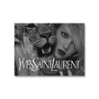 Load image into Gallery viewer, YSL Fashion Art Decorfaure
